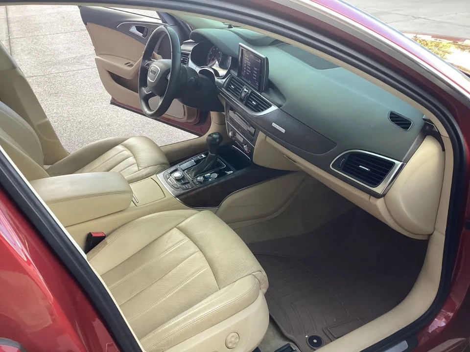 2013 Audi C7 A6 - Image 5 of 8