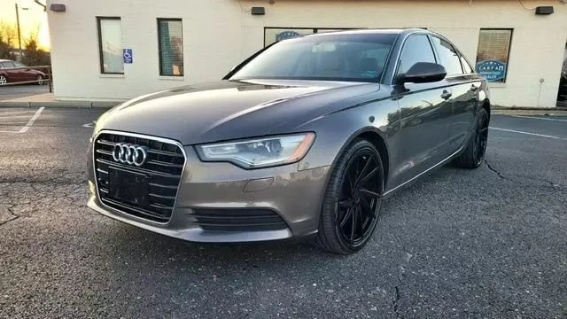 2013 Audi C7 A6 - Image 3 of 19