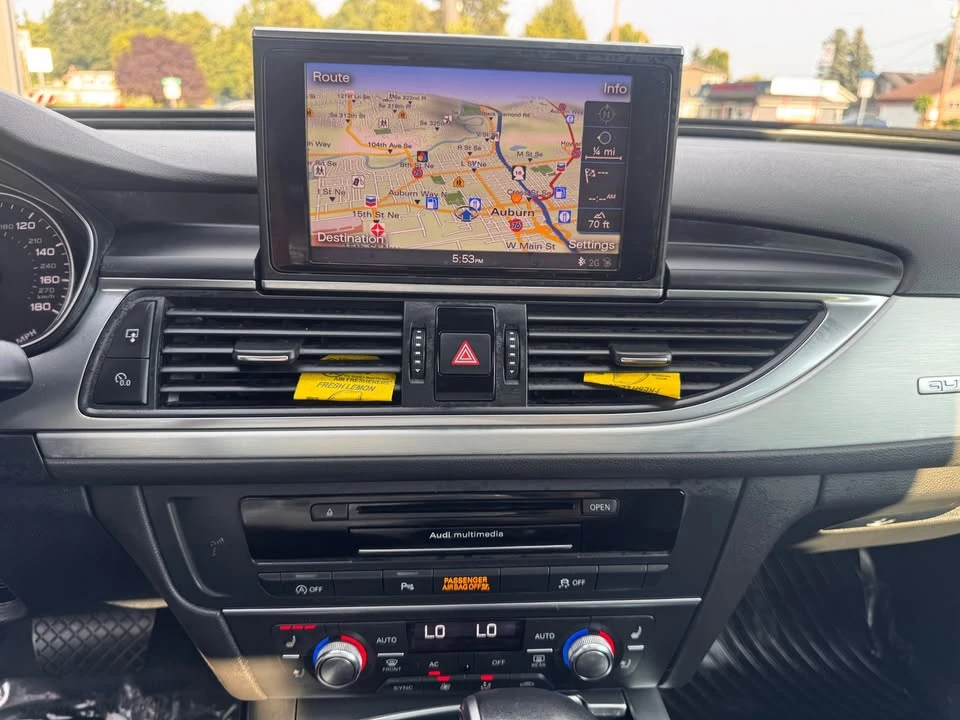 2013 Audi C7 A6 - Image 19 of 20