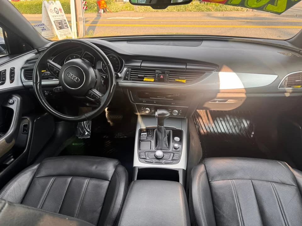2013 Audi C7 A6 - Image 8 of 20