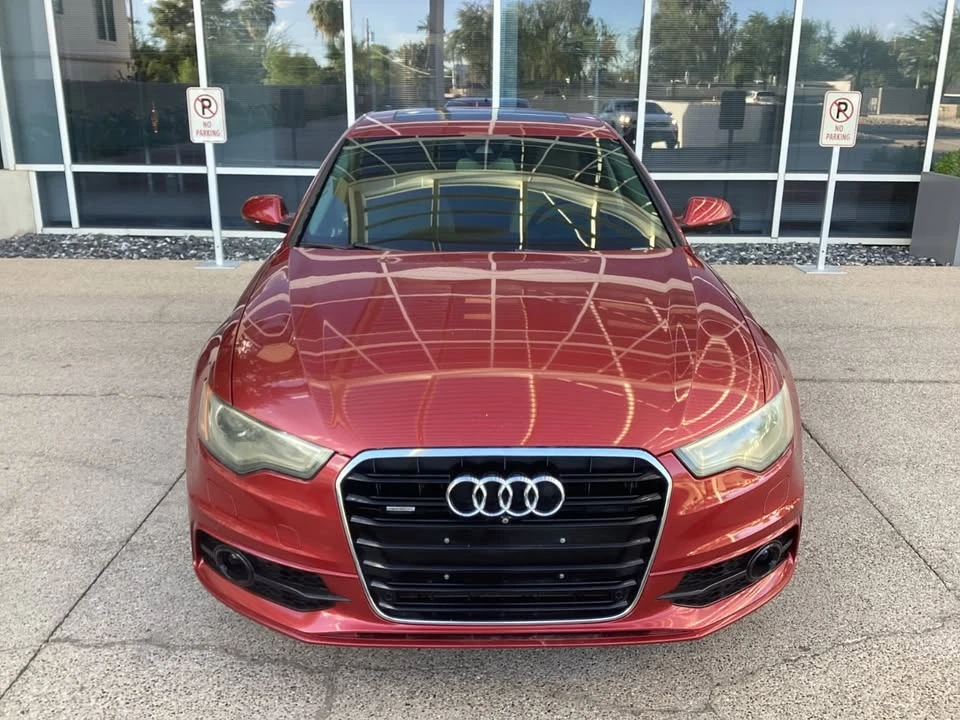 2013 Audi C7 A6 - Image 2 of 8