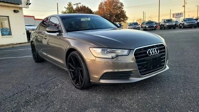 2013 Audi C7 A6 - Image 2 of 19