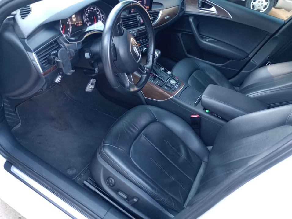 2013 Audi C7 A6 - Image 5 of 9
