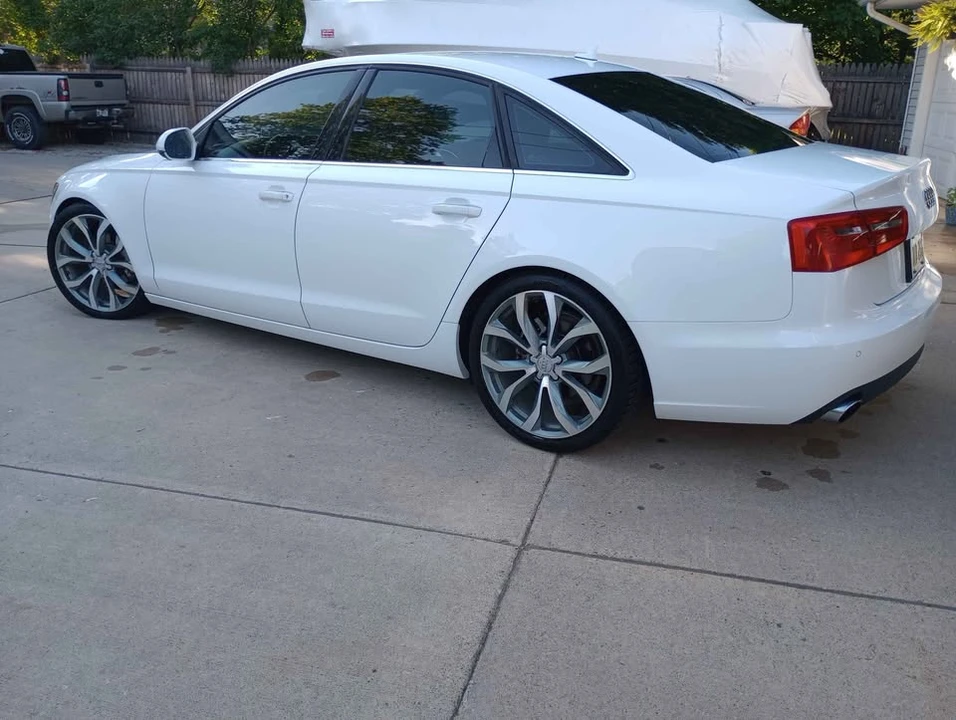 2013 Audi C7 A6 - Image 2 of 9