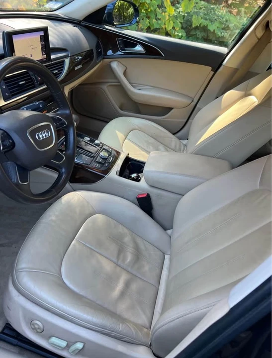 2013 Audi C7 A6 - Image 4 of 6
