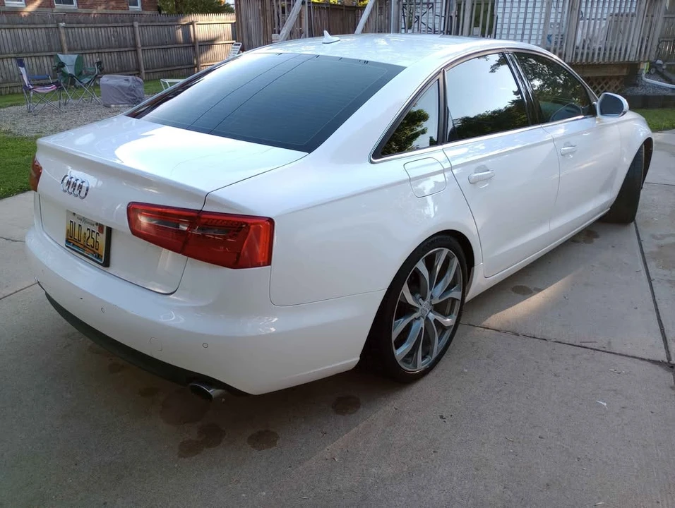 2013 Audi C7 A6 - Image 3 of 9