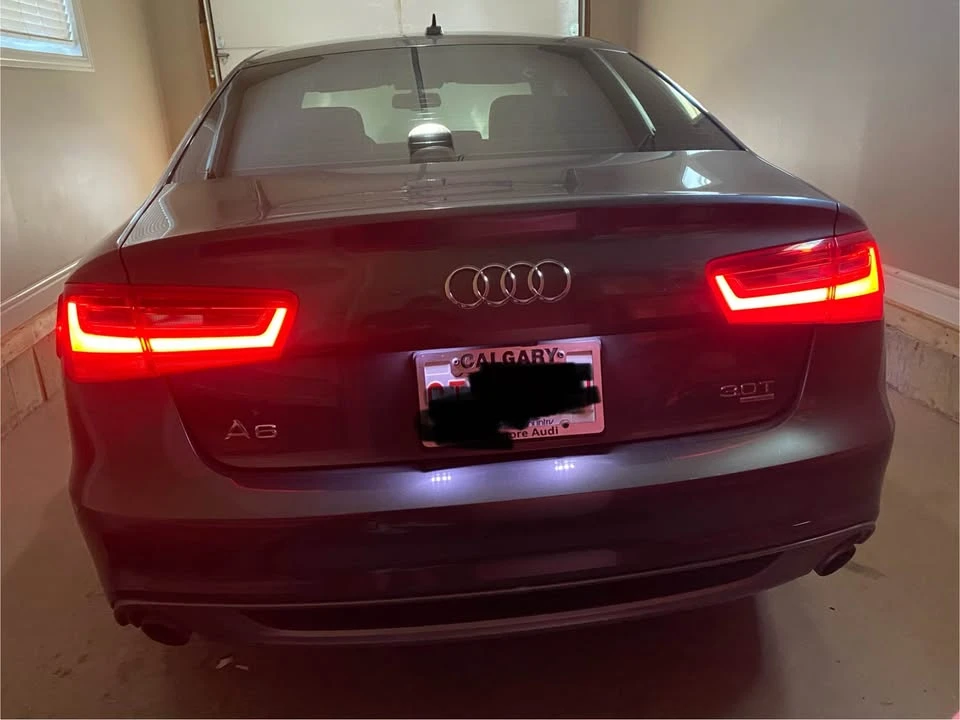 2013 Audi C7 A6 - Image 8 of 10