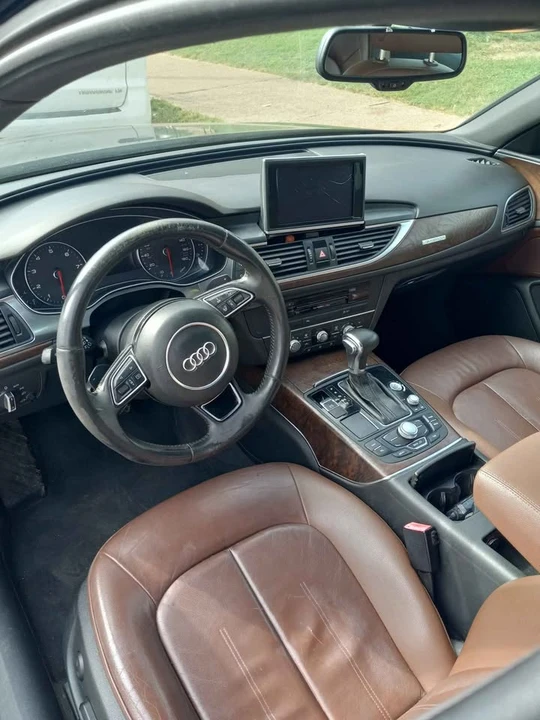 2013 Audi C7 A6 - Image 5 of 7