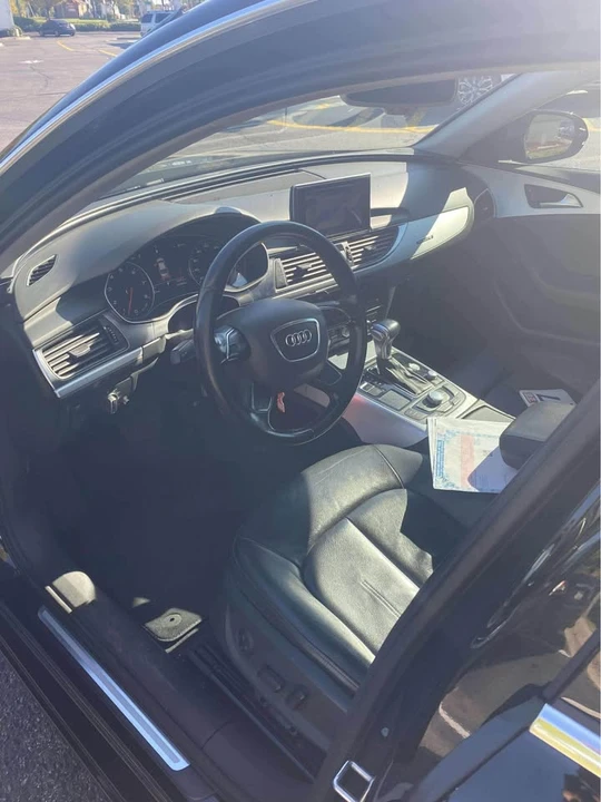 2013 Audi C7 A6 - Image 3 of 6