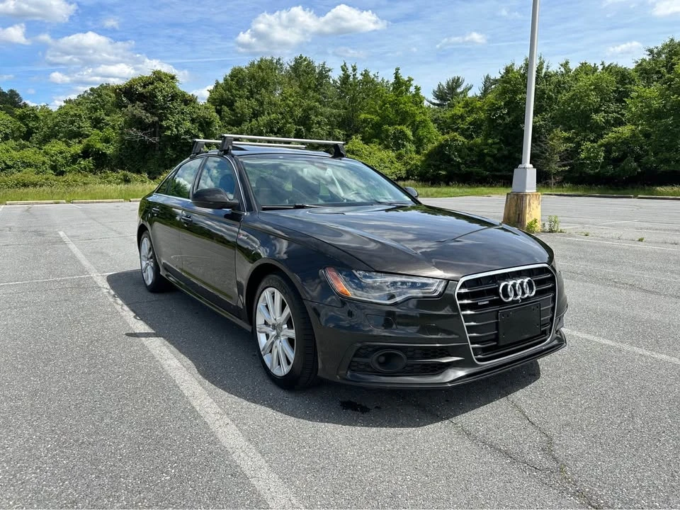 2013 Audi C7 A6 - Image 2 of 14