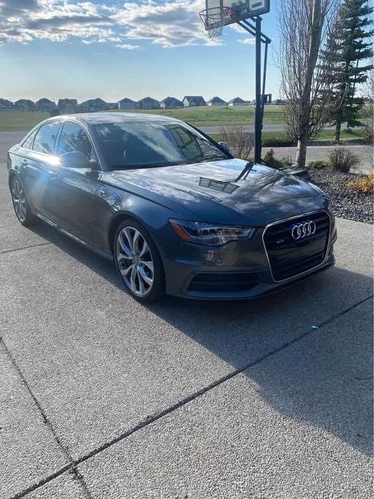 2013 Audi C7 A6 - Image 5 of 10