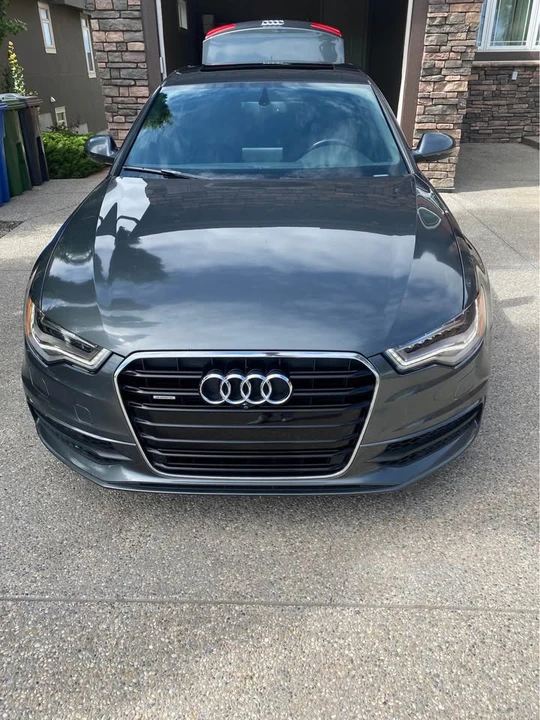 2013 Audi C7 A6 - Image 3 of 10