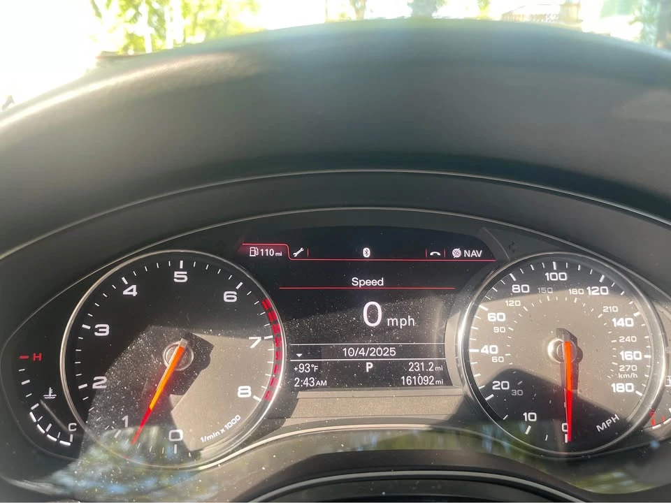 2013 Audi C7 A6 - Image 6 of 8