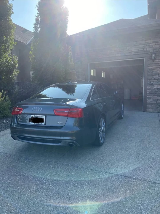 2013 Audi C7 A6 - Image 7 of 10