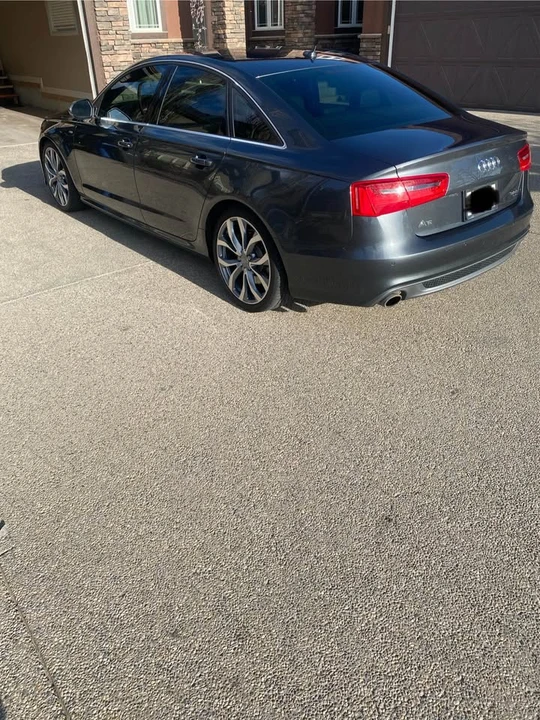 2013 Audi C7 A6 - Image 6 of 10