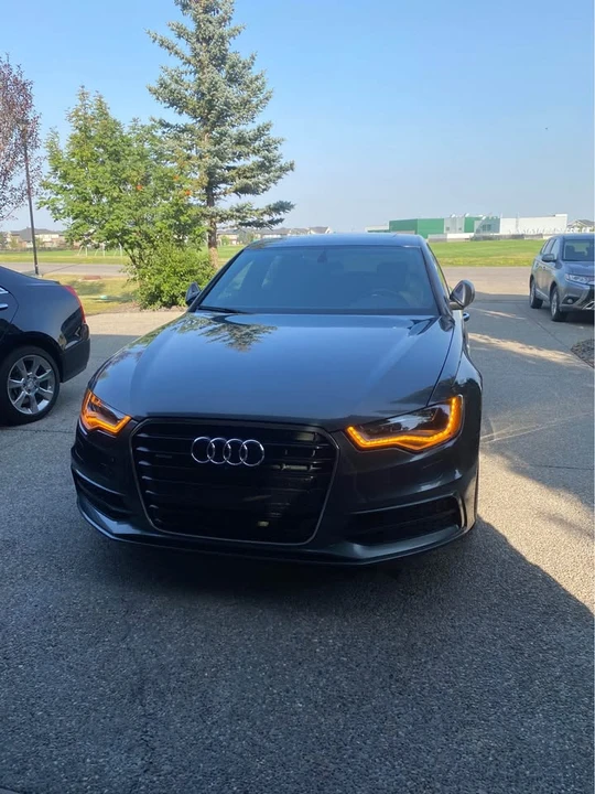 2013 Audi C7 A6 - Image 4 of 10