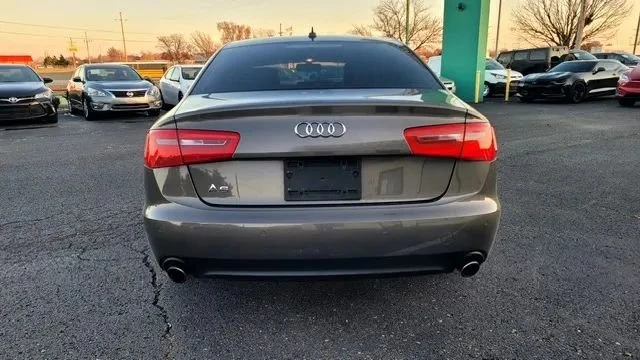 2013 Audi C7 A6 - Image 6 of 19