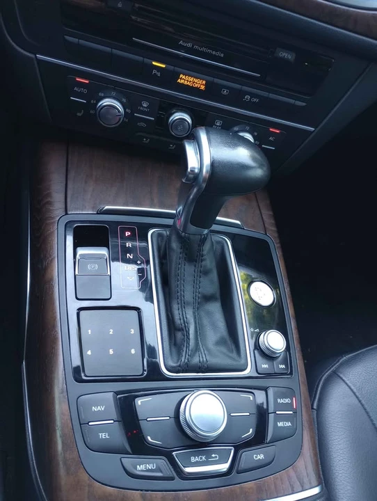 2013 Audi C7 A6 - Image 7 of 9