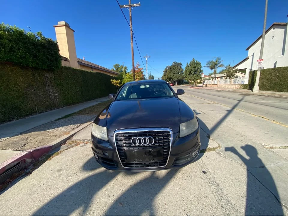 2013 Audi C7 A6 - Image 3 of 12