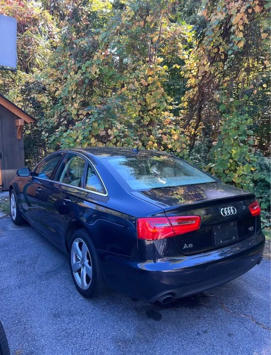 2013 Audi C7 A6 - Image 2 of 6