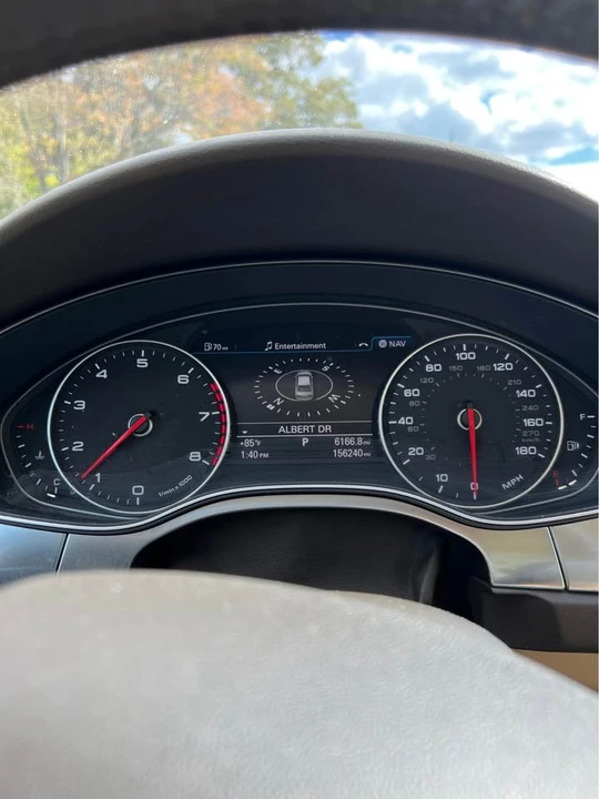 2013 Audi C7 A6 - Image 6 of 6