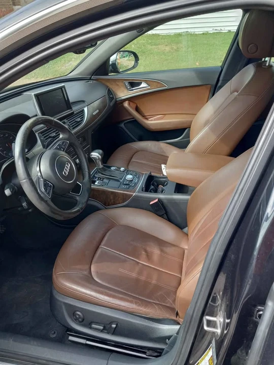 2013 Audi C7 A6 - Image 6 of 7