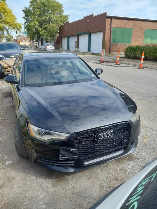 2013 Audi C7 A6 - Image 3 of 7