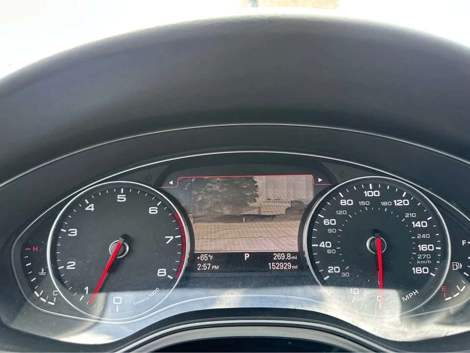 2013 Audi C7 A6 - Image 8 of 14