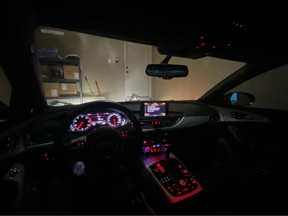 2013 Audi C7 A6 - Image 9 of 10