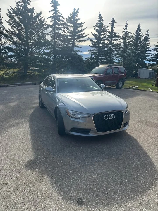 2013 Audi C7 A6 - Image 2 of 4