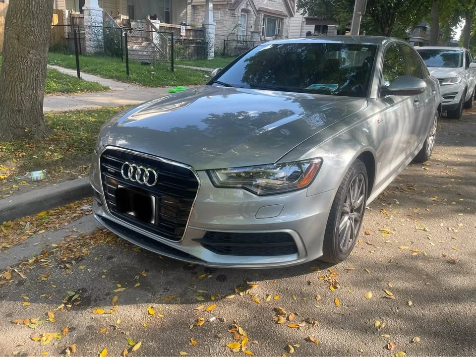 2013 Audi C7 A6 - Image 2 of 8