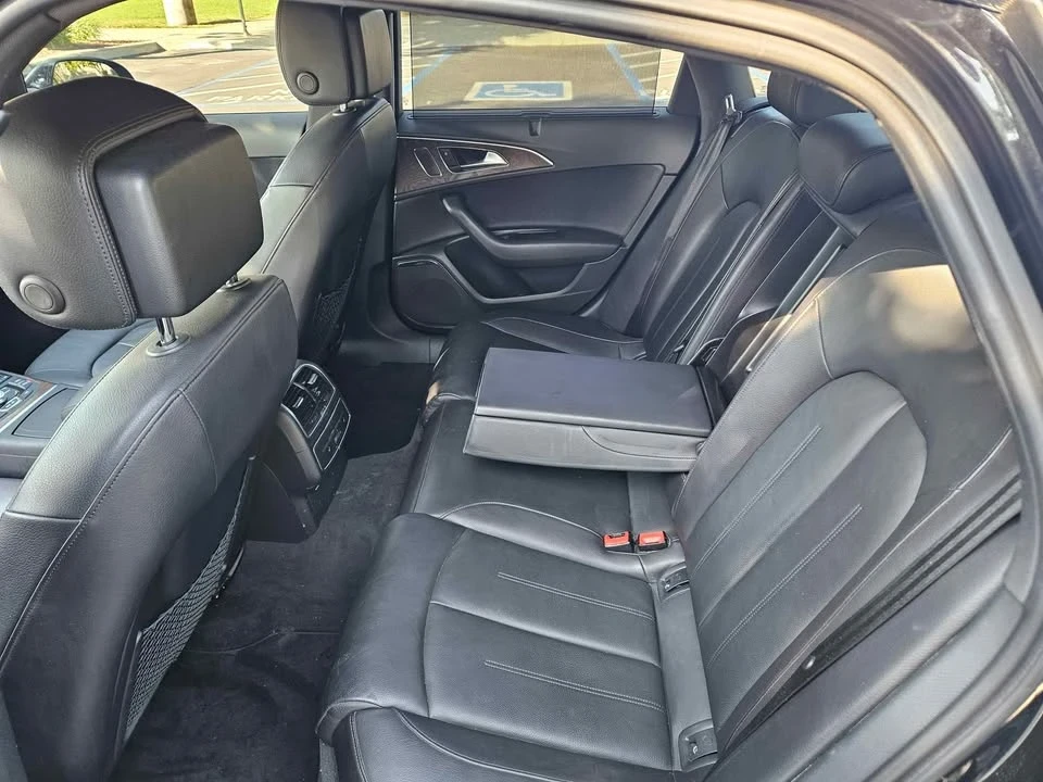 2013 Audi C7 A6 - Image 7 of 9