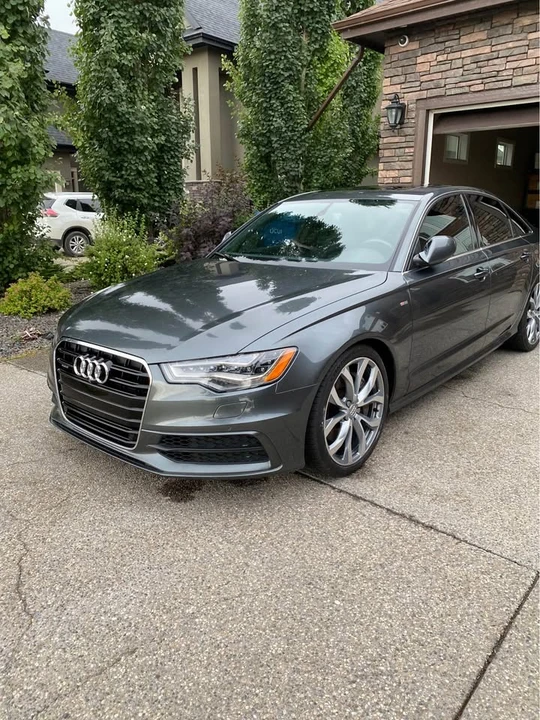 2013 Audi C7 A6 - Image 2 of 10