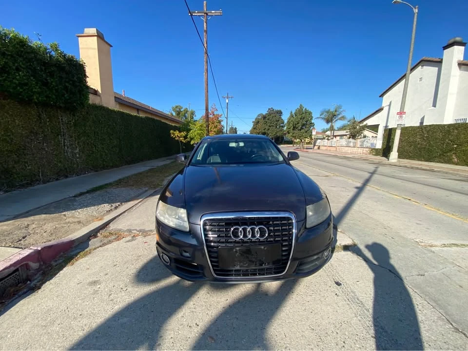 2013 Audi C7 A6 - Image 3 of 13