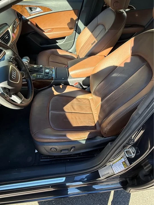 2013 Audi C7 A6 - Image 10 of 19