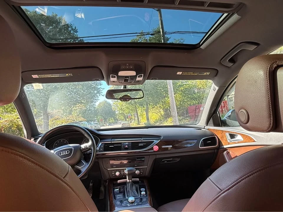 2013 Audi C7 A6 - Image 16 of 19