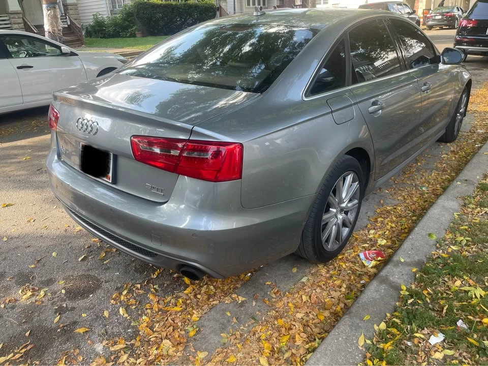 2013 Audi C7 A6 - Image 3 of 8