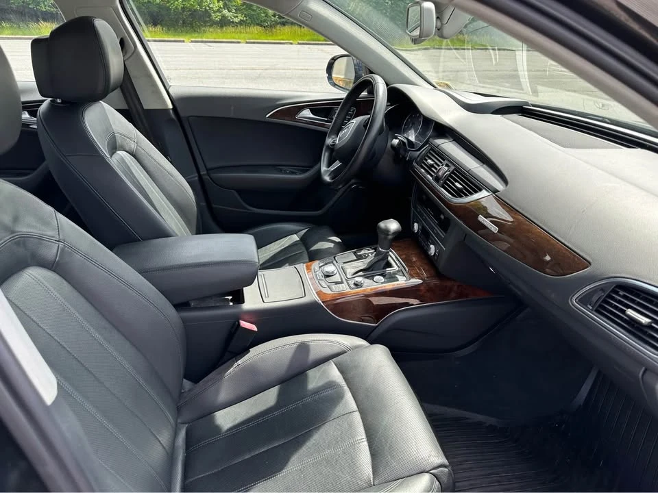 2013 Audi C7 A6 - Image 13 of 14
