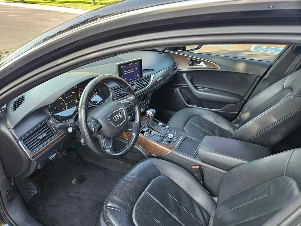 2013 Audi C7 A6 - Image 9 of 9