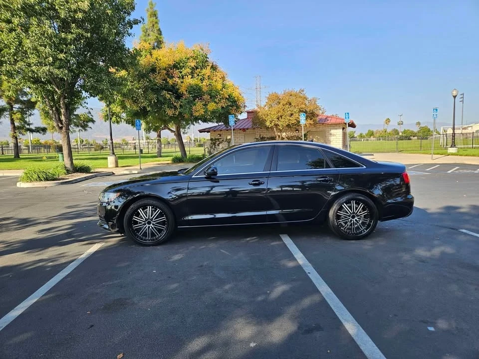 2013 Audi C7 A6 - Image 2 of 9