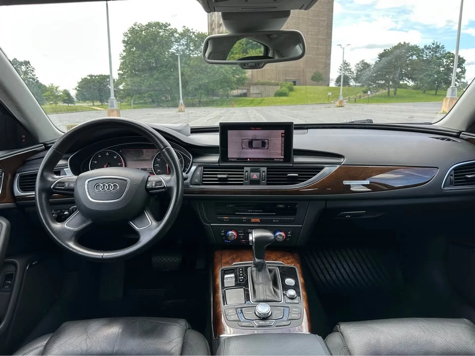 2013 Audi C7 A6 - Image 7 of 14