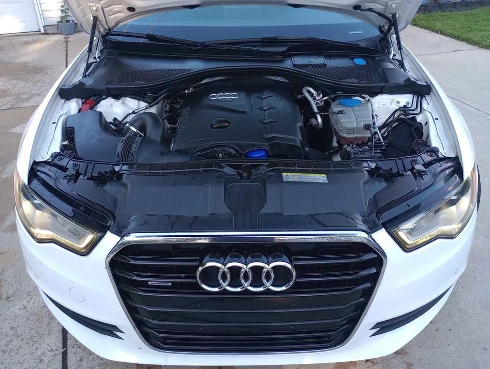 2013 Audi C7 A6 - Image 4 of 9