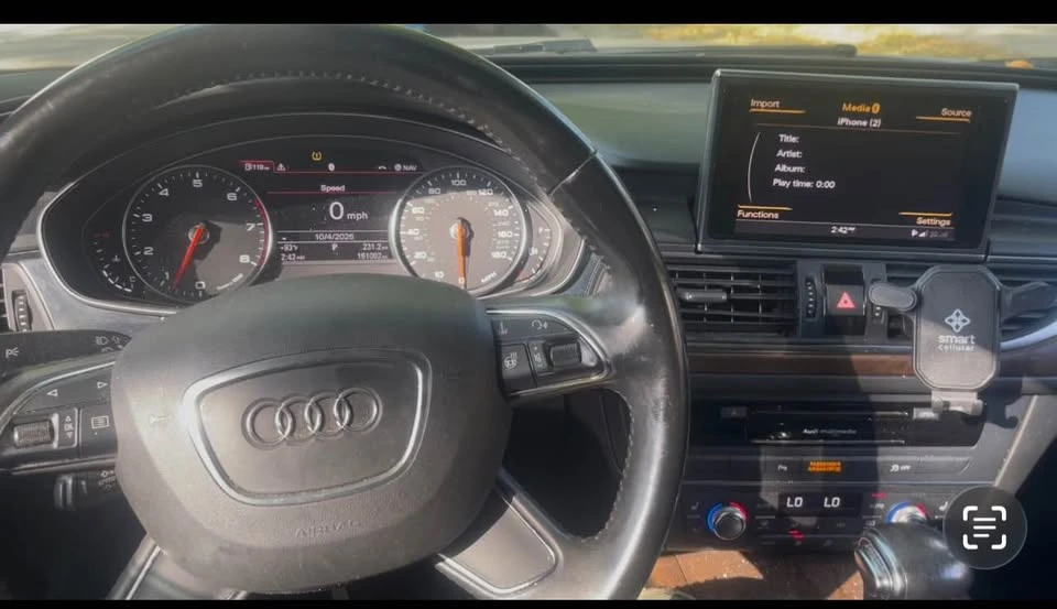 2013 Audi C7 A6 - Image 8 of 8