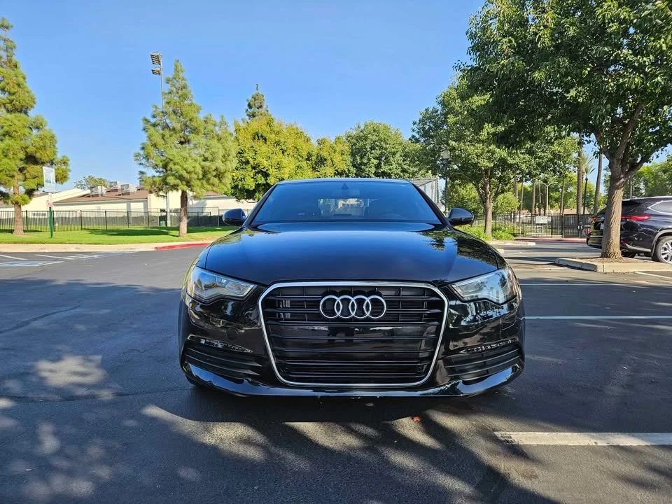 2013 Audi C7 A6 - Image 5 of 9