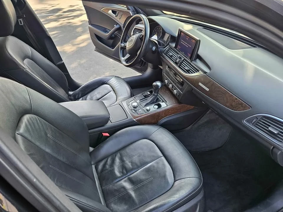 2013 Audi C7 A6 - Image 8 of 9