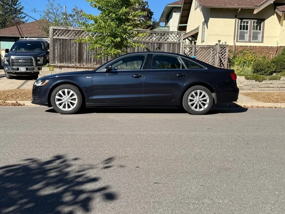 2013 Audi C7 A6 - Image 3 of 19