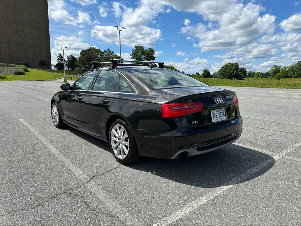 2013 Audi C7 A6 - Image 4 of 14