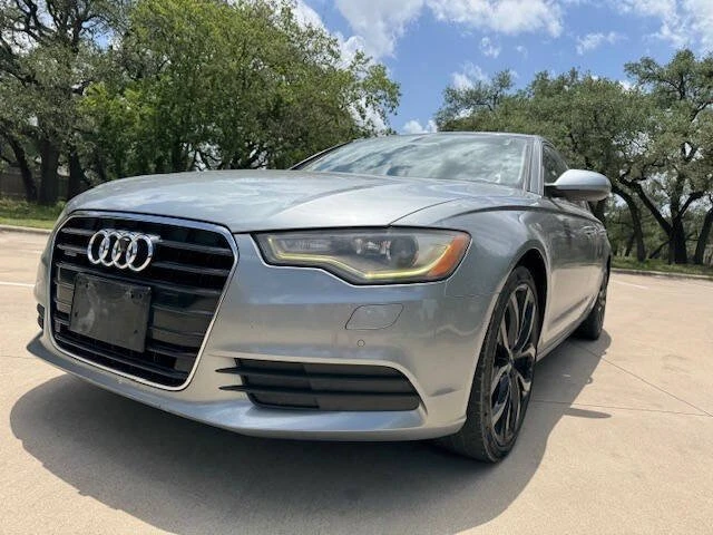2013 Audi C7 A6 - Image 4 of 20