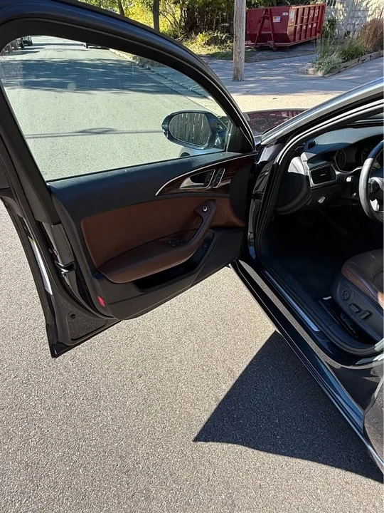 2013 Audi C7 A6 - Image 11 of 19