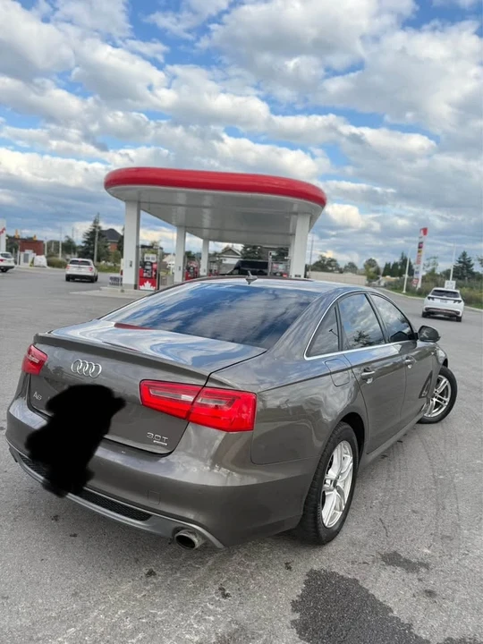 2013 Audi C7 A6 - Image 3 of 9